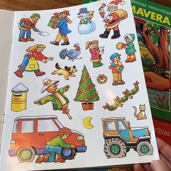 5x Spanish books - Picture 8 of 17